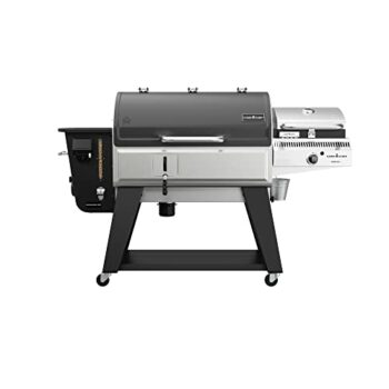 Camp Chef Woodwind Pro 36 Grill