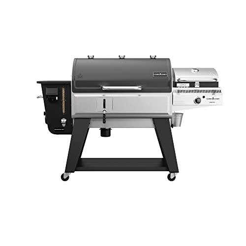 Elevate Your Outdoor Cooking Experience with the Camp Chef Woodwind Pro 36 Grill