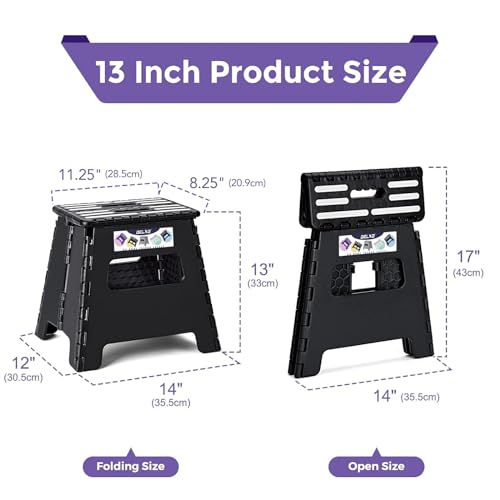 Delxo Folding Step Stool