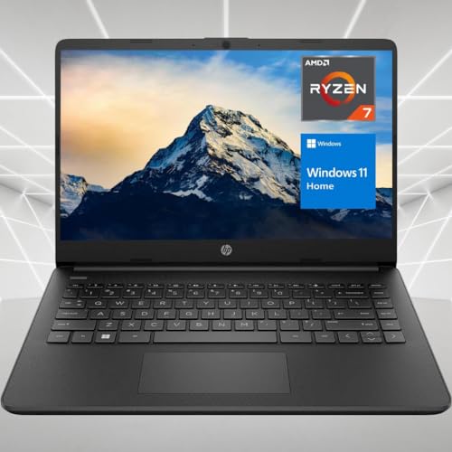 HP 14" High-Performance Laptop: A Powerful and Affordable Choice for Students and Professionals 1 HP 14″ High-Performance Laptop