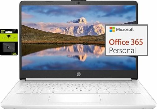 HP Newest 14″ Ultral Light Laptop: A Budget-Friendly Choice for Students and Business Professionals