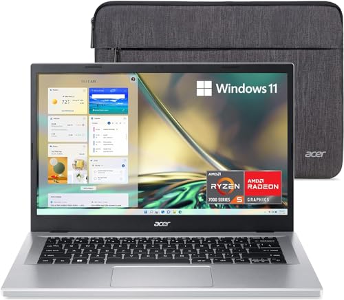 Acer Aspire 3 A314-23P-R3QA Slim Laptop