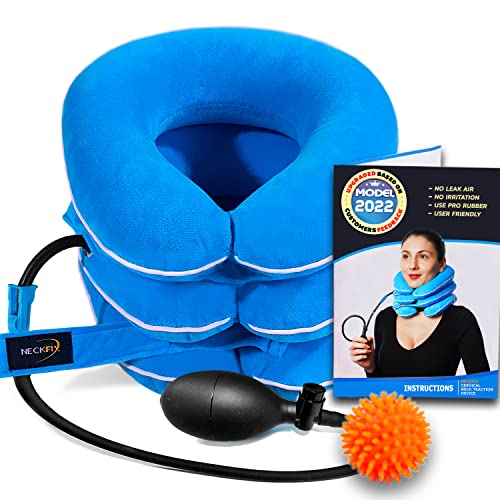 Comprehensive Review: NeckFix Cervical Neck Traction Device for Instant Neck Pain Relief