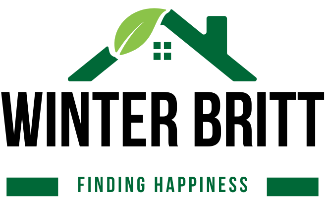 Winter Britt – Shifting Perception & Finding Happiness