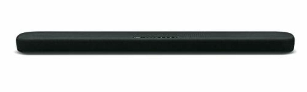 Yamaha Audio SR-B20A Sound Bar