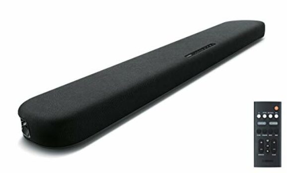 Yamaha Audio SR-B20A Sound Bar