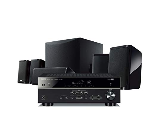 Yamaha Audio YHT-4950U 4K Ultra HD 5.1-Channel Home Theater System Review