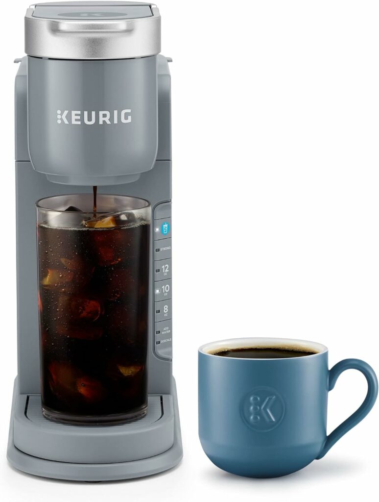 The Ultimate Companion for Coffee Lovers: A Deep Dive into the Keurig K-Iced Single Serve Coffee Maker
