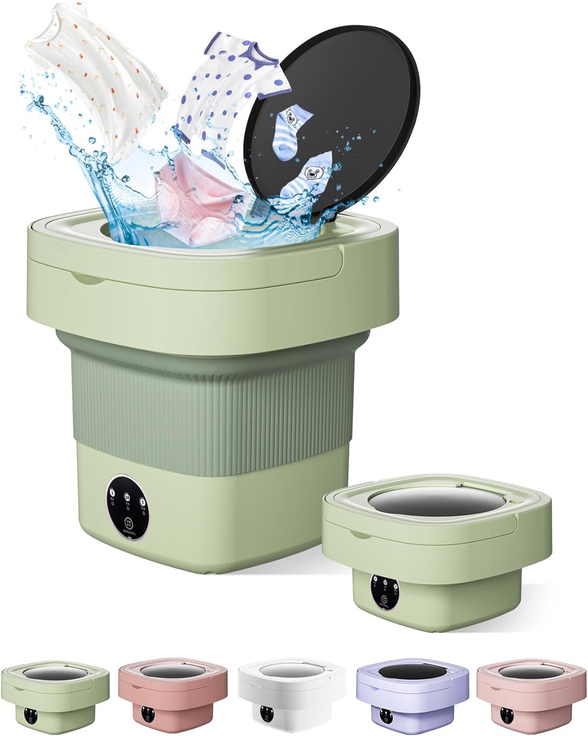 The Ultimate Portable Washing Machine Review 1 Product Image