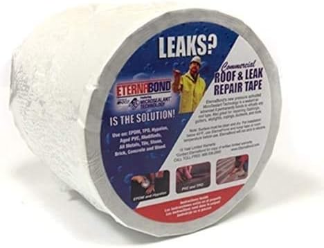 Unlocking the Power of EternaBond H.B. Fuller RoofSeal for Seam Repair 1 Product Image
