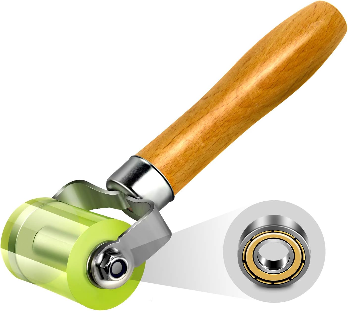 Maximize Your Comfort with the LUMITECO Seam Roller 1 Product Image