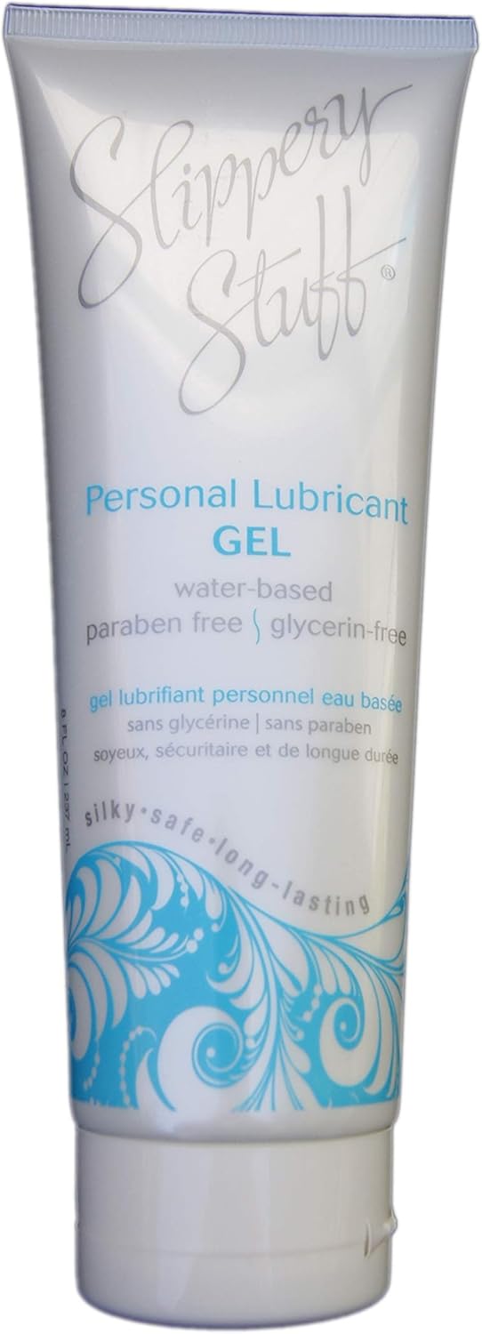 Slippery Stuff Paraben Free Water-Based Lubricant Review 1 Product Image