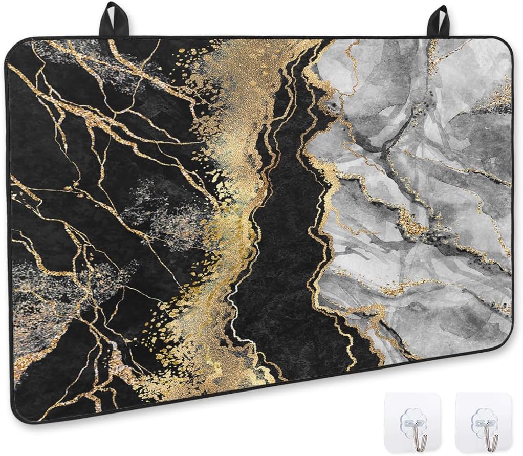 Transform Your Kitchen with the T&H XHome Stove Cover 1 Product Image