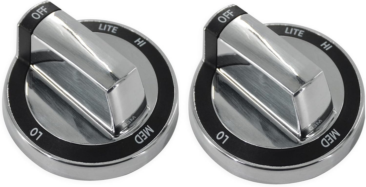 A Comprehensive Review of the W10415450 Stove Knob Replacement 1 Product Image