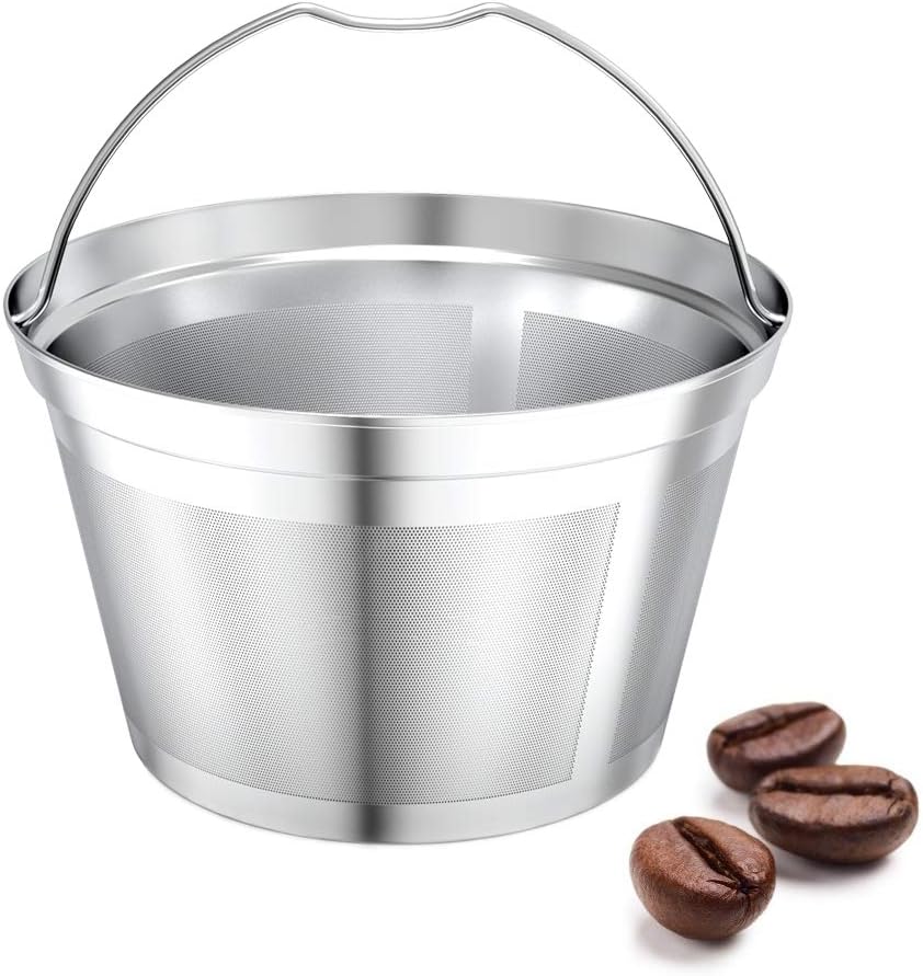 Unlocking the Full Flavor of Your Brew: The Bunn Reusable Coffee Filter 1 Product Image