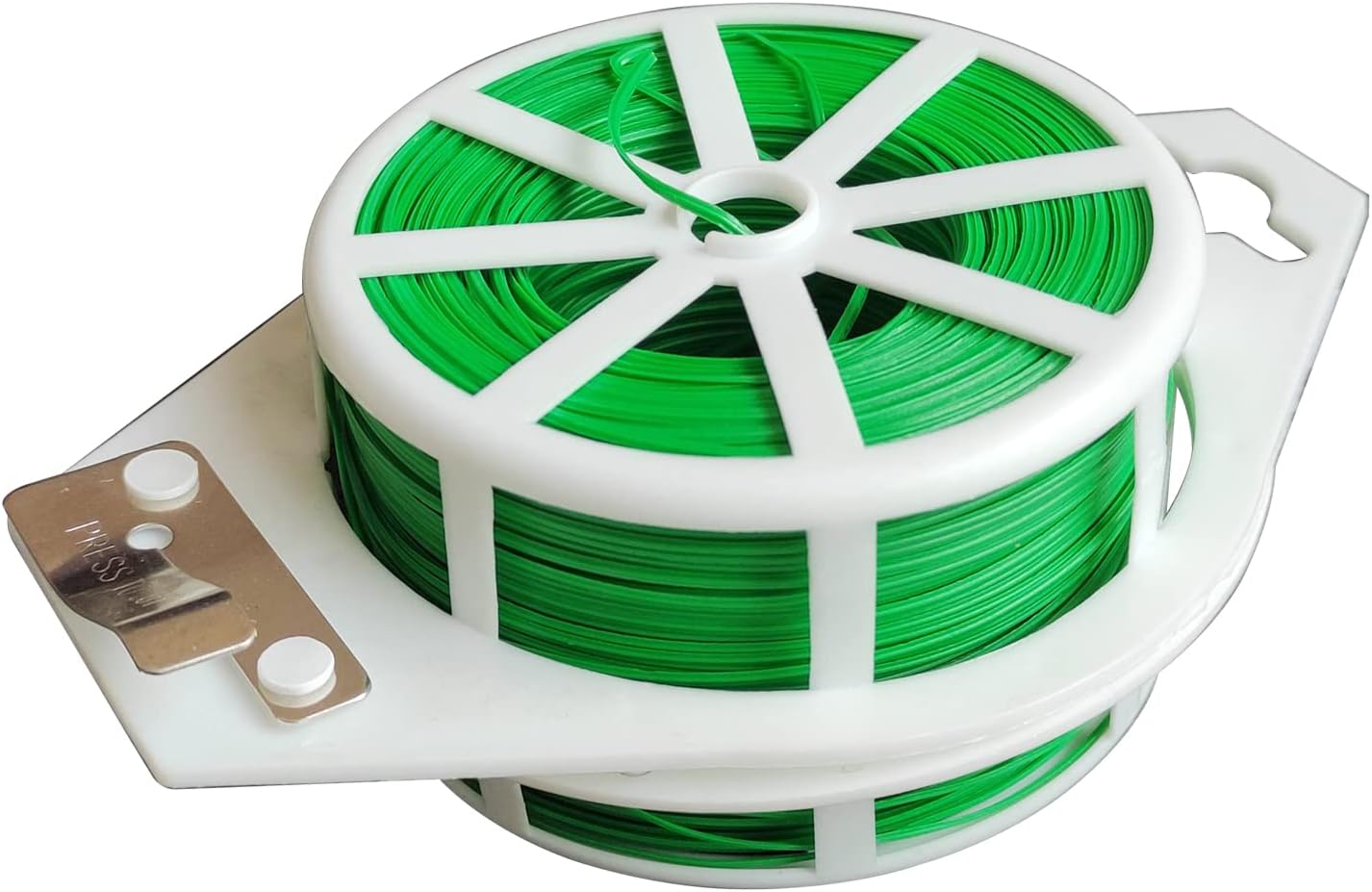 Unlocking the Power of Twist Ties for Your Garden: A Review of the Dokumaru Twist Ties 1 Product Image