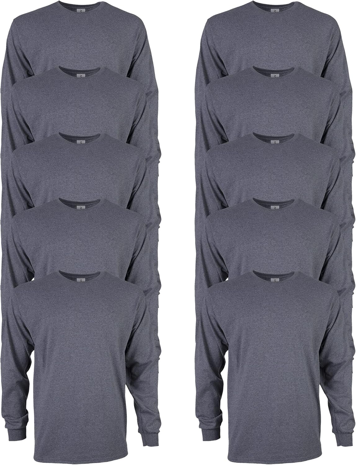 Gildan Unisex-Adult Ultra Cotton Long Sleeve T-Shirt Review 1 Product Image