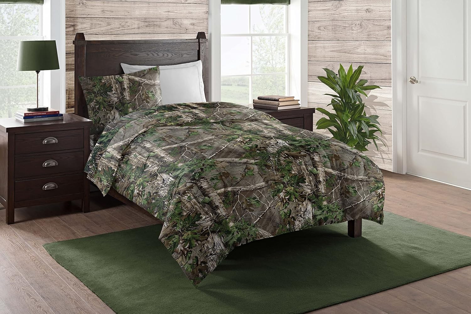 Northwest Realtree Bed in a Bag Set Review 1 Product Image