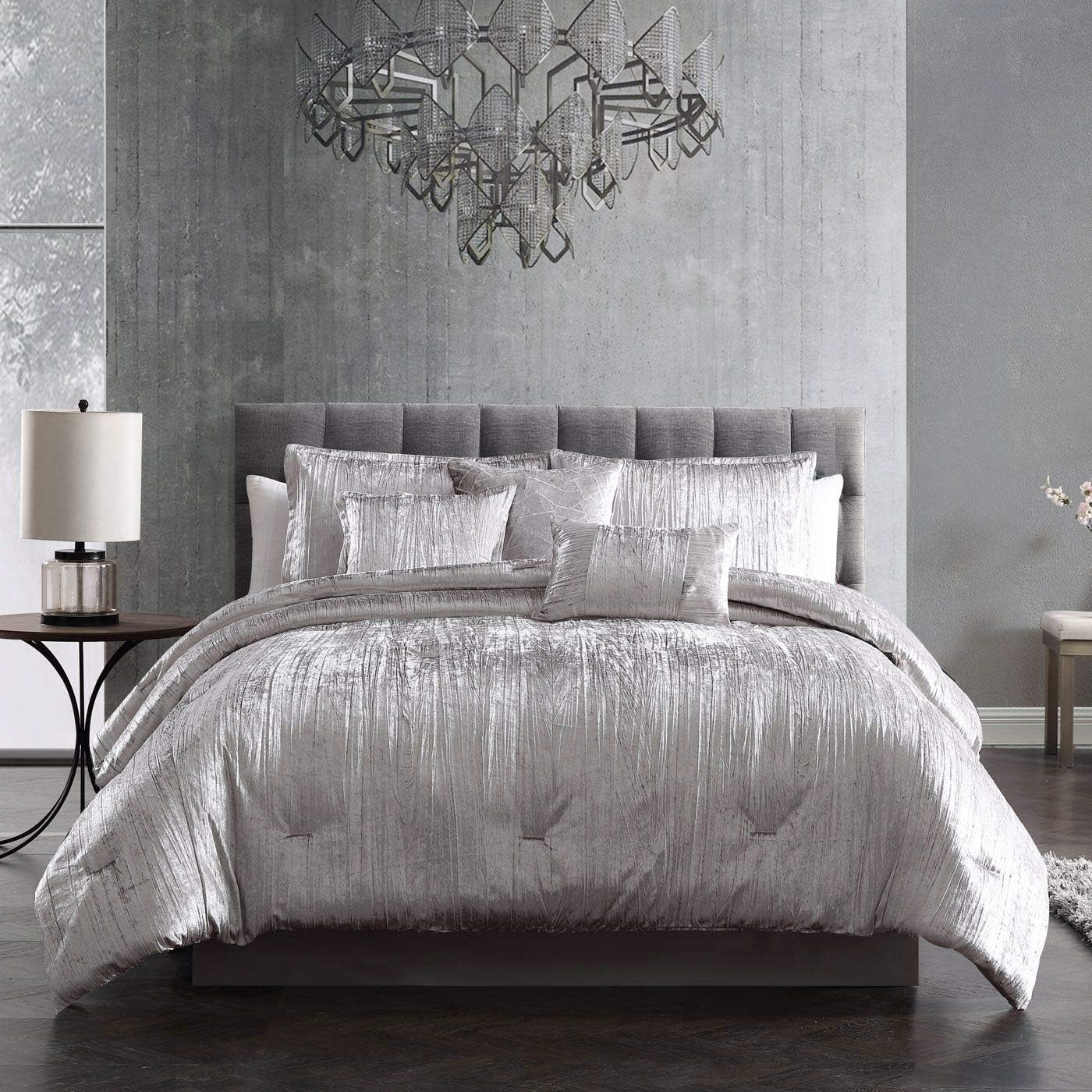 Experience Luxury with the Riverbrook Home Turin Comforter Set 1 Product Image