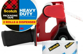 Unboxing the Power of Scotch Heavy Duty Packing Tape