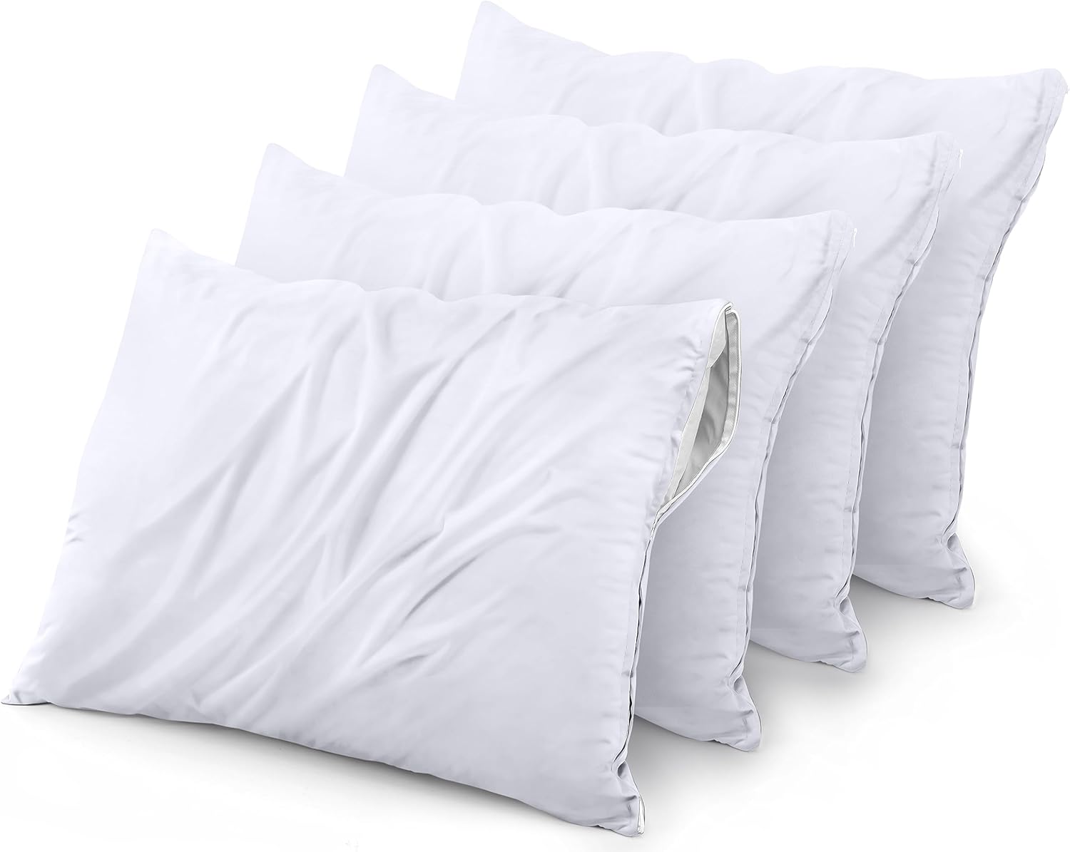 Comprehensive Review of Utopia Bedding Waterproof Pillow Protector 1 Product Image