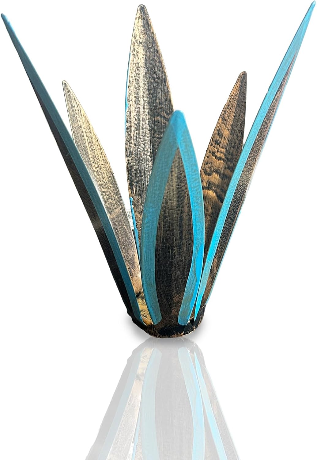 Transform Your Space with the Vintage Agave Sculpture Decoration 1 Product Image