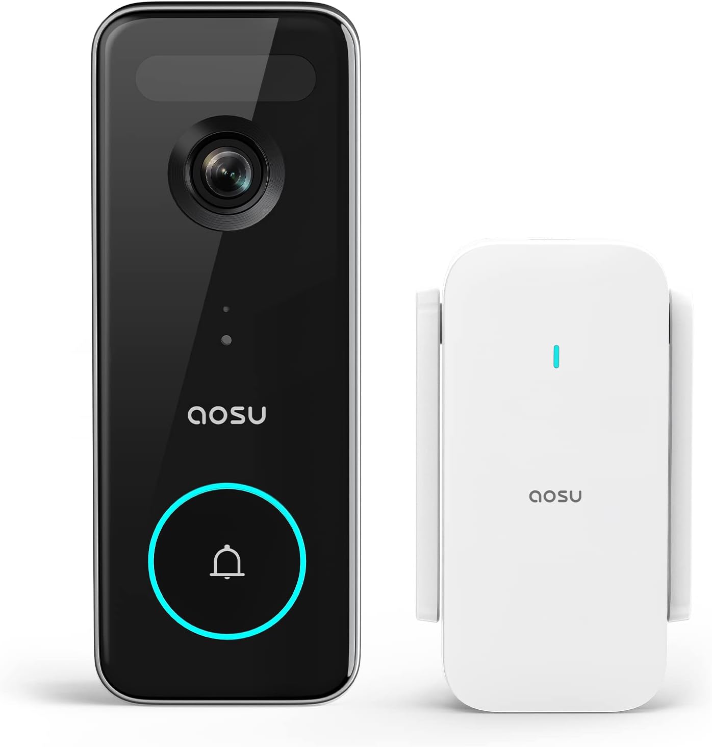 In-Depth Review of the AOSU Doorbell Camera Wireless 1 Product Image