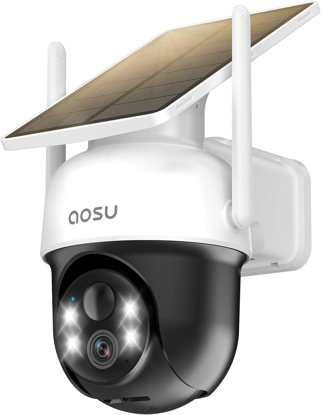 Comprehensive Review of the AOSU Solar Camera Security Outdoor 1 Product Image