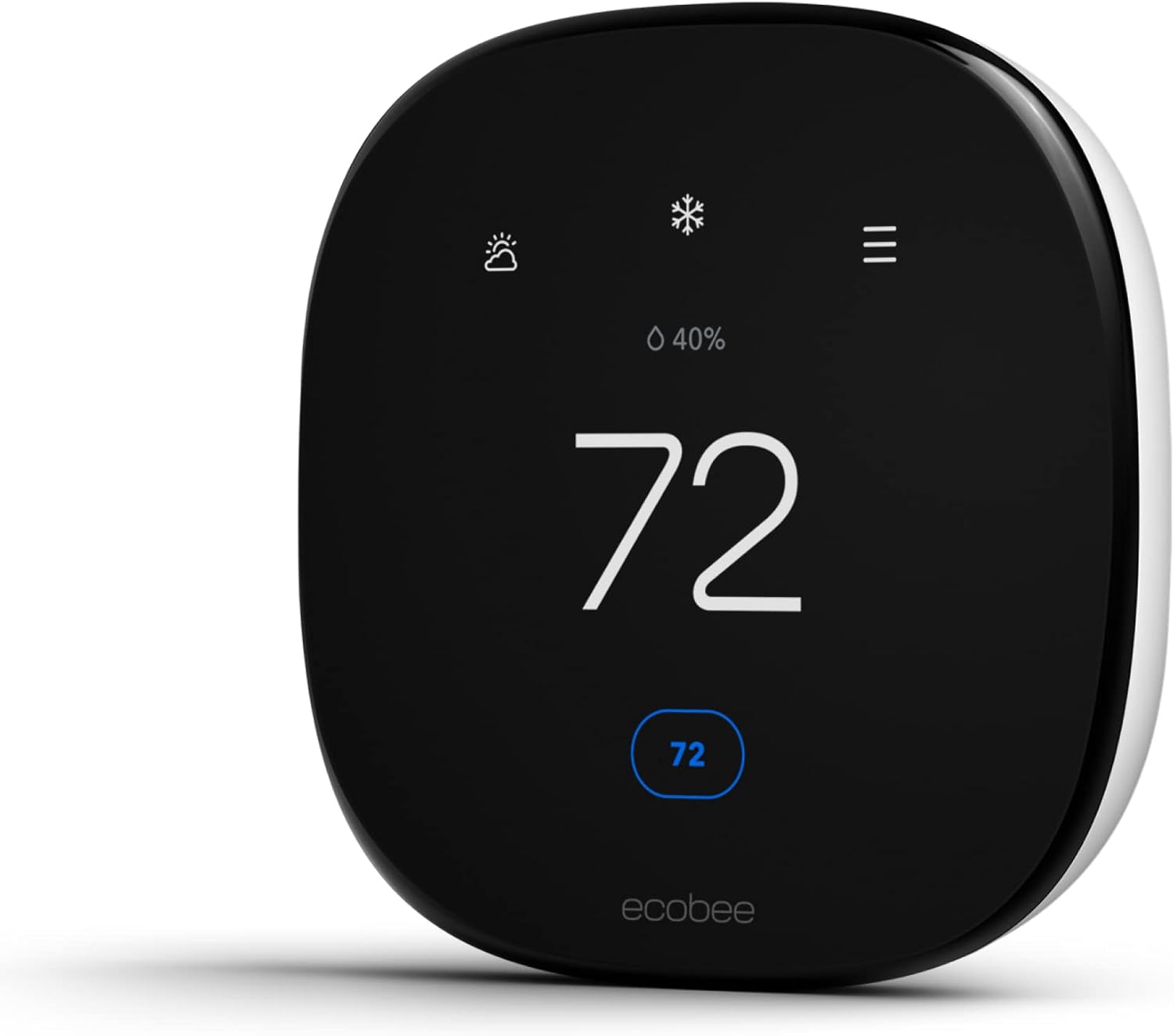 A Comprehensive Review of the Ecobee Smart Thermostat Enhanced 1 Product Image