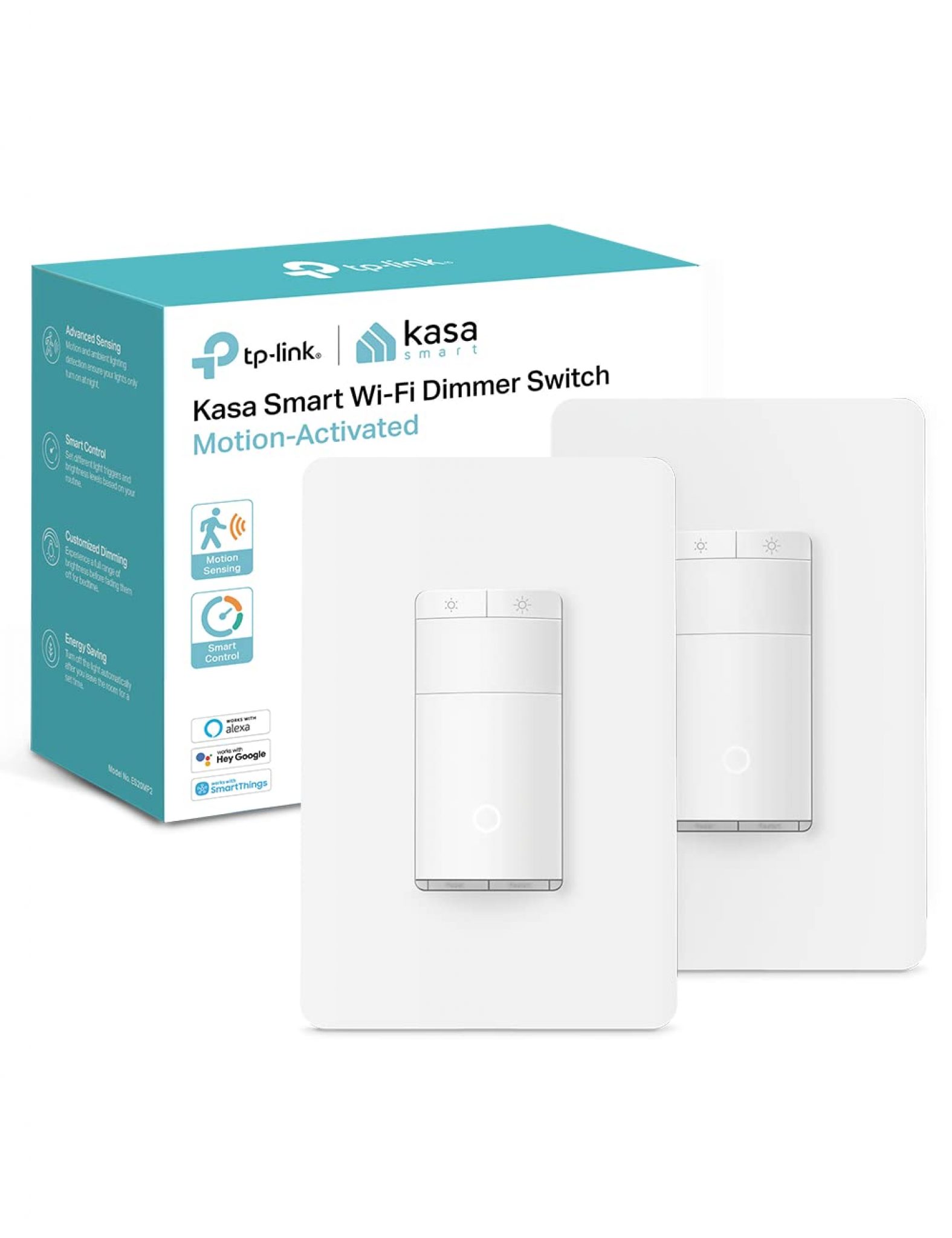 Unlocking Smart Home Convenience with Kasa Smart Motion Sensor Switch ...