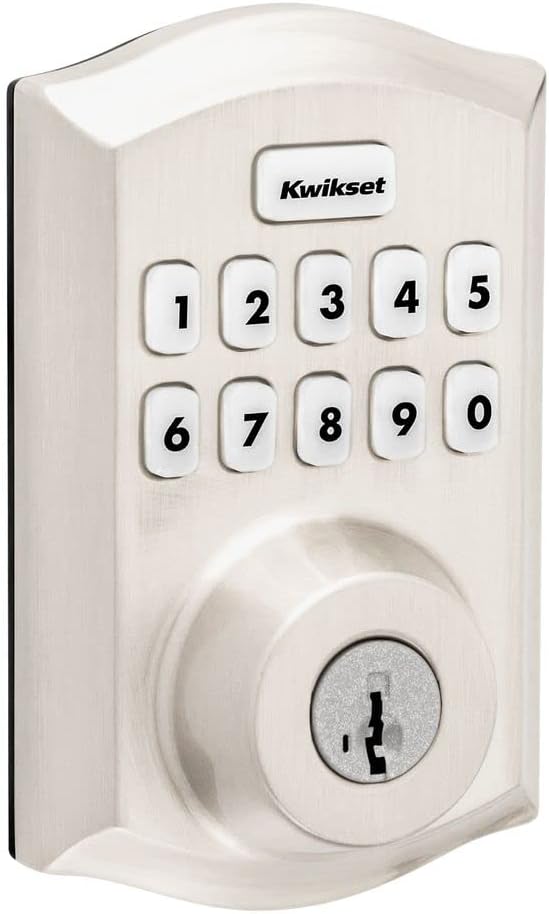 Unlocking Convenience: A Review of the Kwikset Home Connect 620 Smart Lock