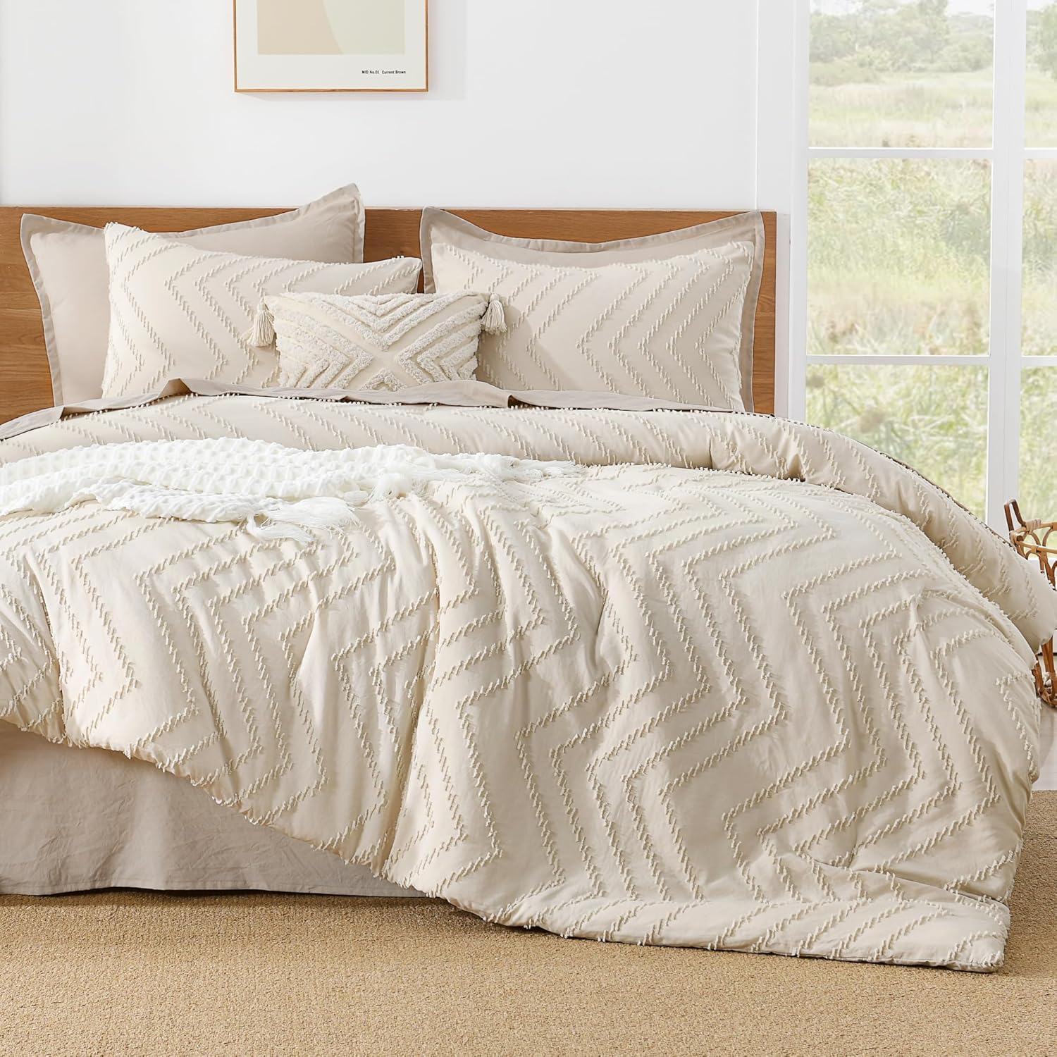 Litanika King Size Comforter Set Review 1 Product Image