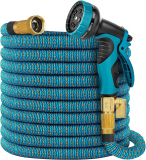 The Ultimate Guide to the 100 ft Expandable Garden Hose from HOEDXIDU