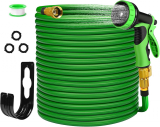 The Ultimate Guide to the 100FT No-Kink Flexible Garden Hose