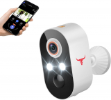 1080P Outdoor Security Camera Review: Enhancing Home Safety with Smart Technology