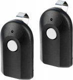 Unlock Convenience with 2 Garage Door Remotes for Genie ACSCTG Type 1