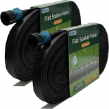 In-Depth Review of the 2024 Flat Soaker Hose by Secbulk