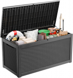 Unlocking the Benefits of the 260 Gallon Large Deck Box by PatioZen