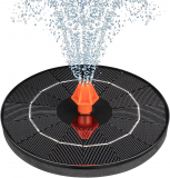 Unveiling the 3.5W Solar Fountain: A Perfect Addition for Your Outdoor Space