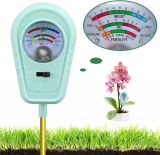 Unlocking Plant Health with the 3-in-1 Soil Test Kit