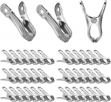 Unlocking the Potential of 40 PCS Garden Clips for Every Gardener