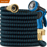Unlocking the Potential of the 50 ft Expandable Garden Hose
