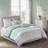 Transform Your Bedroom with the Comfort Spaces Malcom Cozy Comforter Set