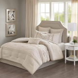 A Comprehensive Review of the 510 DESIGN Luxe Quilted Comforter Set