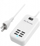 Comprehensive Review of the 6 Ports USB Charger Hub Desktop