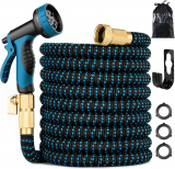 Unleash the Power of the 75 ft Expandable Garden Hose