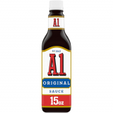 A1 Original Steak Sauce: Elevate Your Culinary Experience