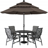 ABCCANOPY Patio Umbrellas Review: The Perfect Shade Solution