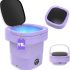 A Comprehensive Review of the Portable Washing Machine by kwiwis