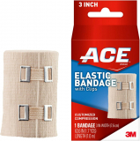 Comprehensive Review of ACE 3 Inch Elastic Bandage